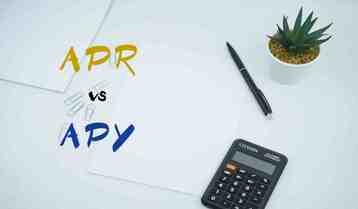 APR vs APY: What's The Difference?