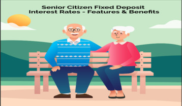 Senior Citizen FD: Benefits, Features